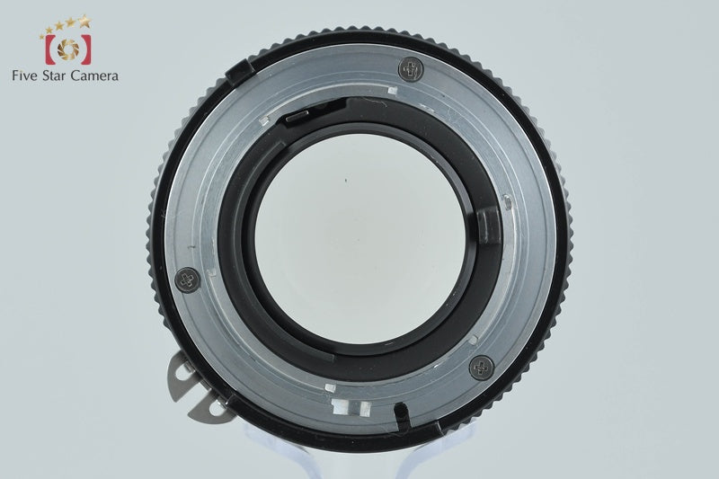 Nikon Ai-S NIKKOR 50mm f/1.4