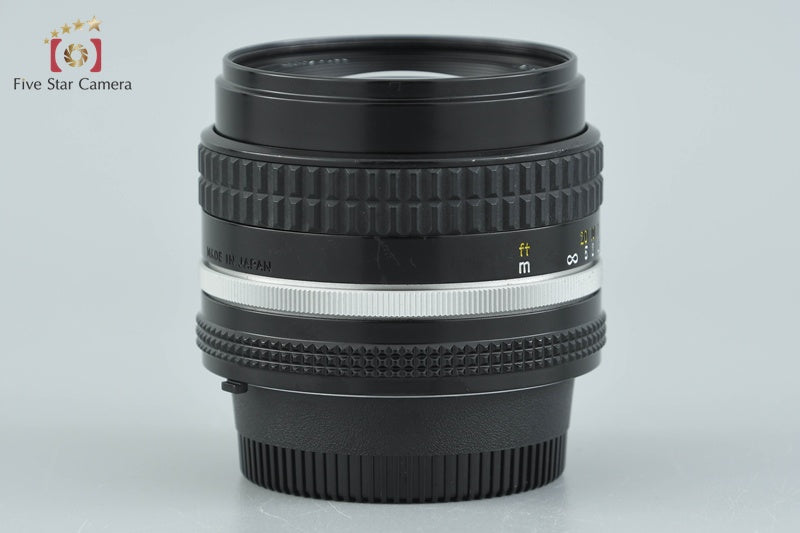 Nikon Ai-S NIKKOR 50mm f/1.4