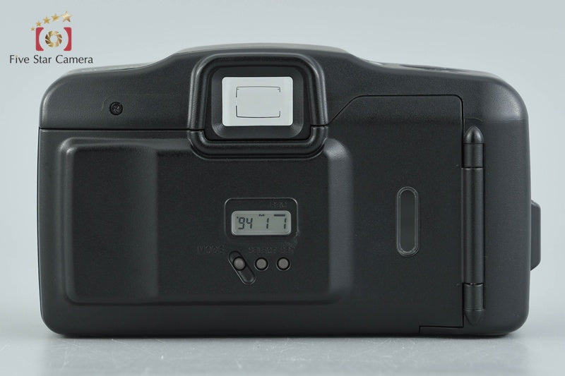 Canon BF35D 35mm Point & Shoot Film Camera