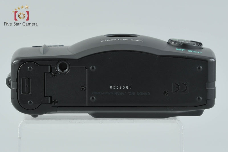 Canon BF35D 35mm Point & Shoot Film Camera