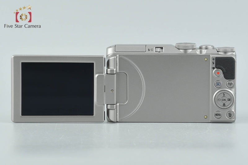 Nikon COOLPIX S9900 Silver 16.0 MP Digital Camera