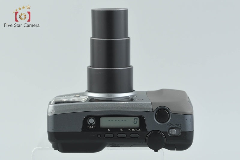 Pentax ESPIO 115M 35mm Point & Shoot Film Camera