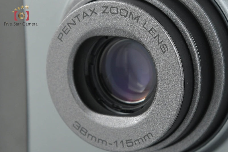 Pentax ESPIO 115M 35mm Point & Shoot Film Camera