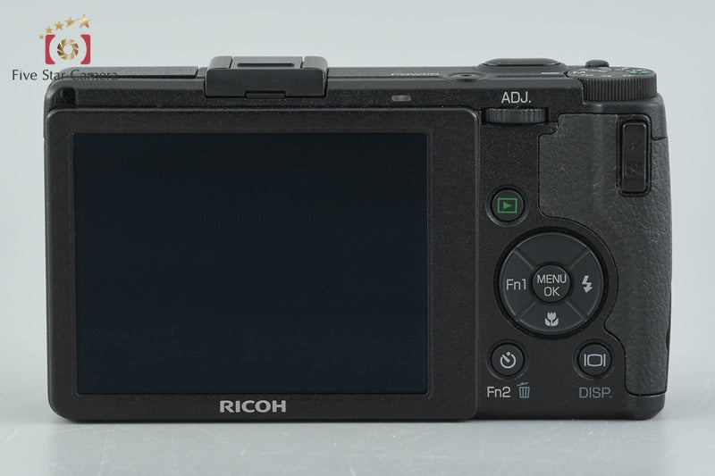 "Shutter count 1,307" Ricoh GR Digital IV 10.0 MP Digital Camera w/ Box