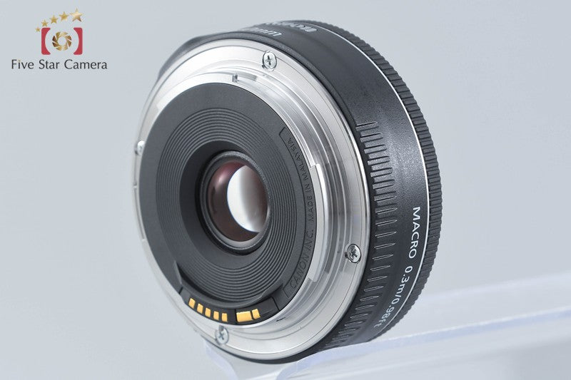 Canon EF 40mm f/2.8 STM