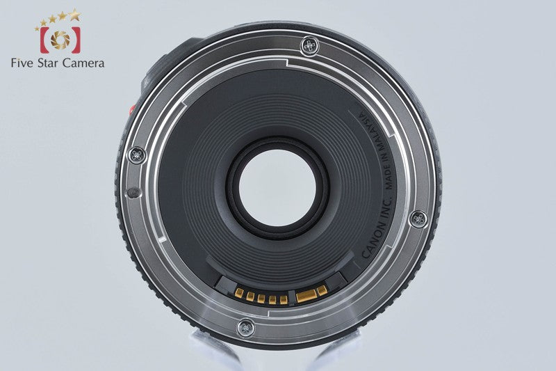 Canon EF 40mm f/2.8 STM