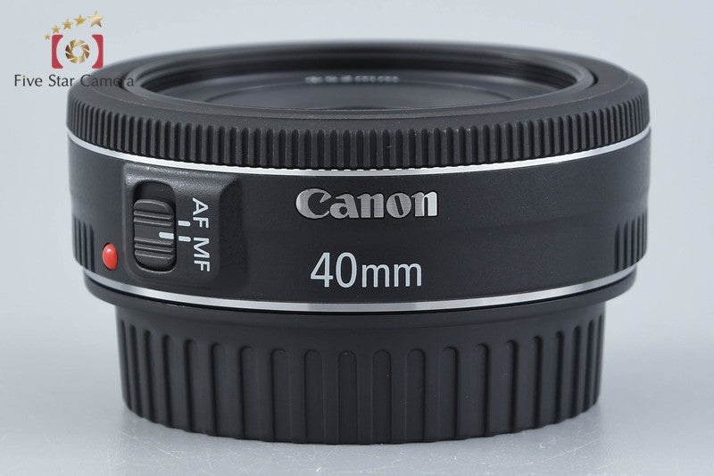 Canon EF 40mm f/2.8 STM