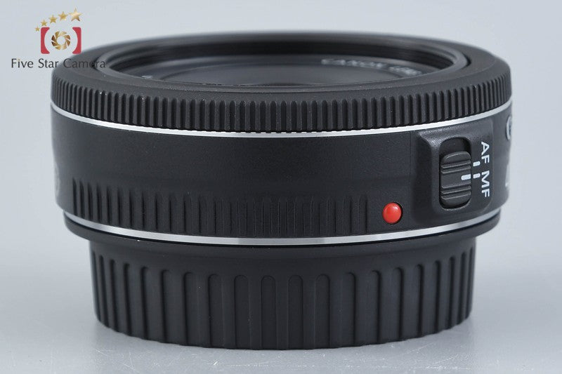 Canon EF 40mm f/2.8 STM