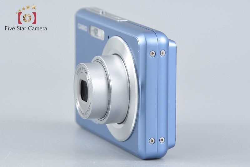 CASIO EXILIM EX-Z77 Blue 7.2 MP Digital Camera