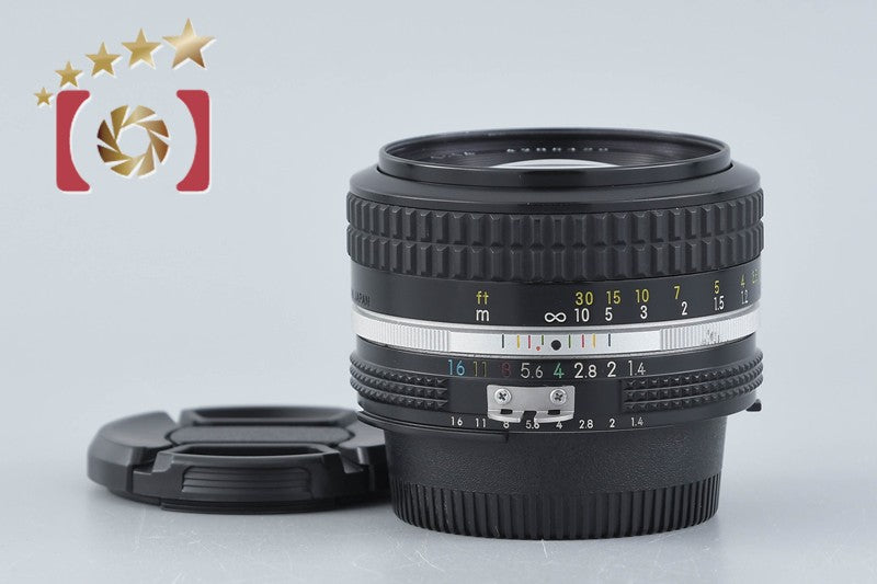 Nikon Ai NIKKOR 50mm f/1.4