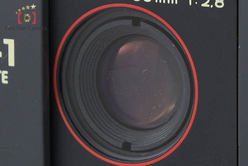 Olympus AF-1 QUARTZDATE 35mm Point & Shoot Film Camera