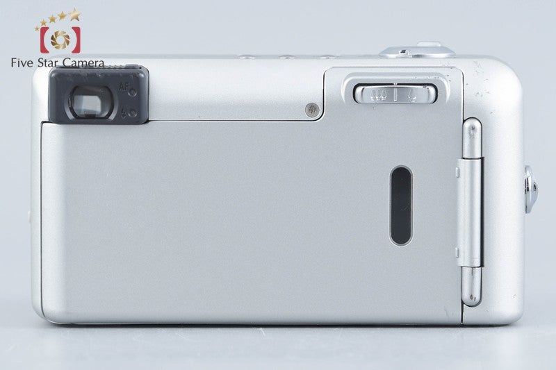 Pentax ESPIO 120SWII Silver 35mm Point & Shoot Film Camera