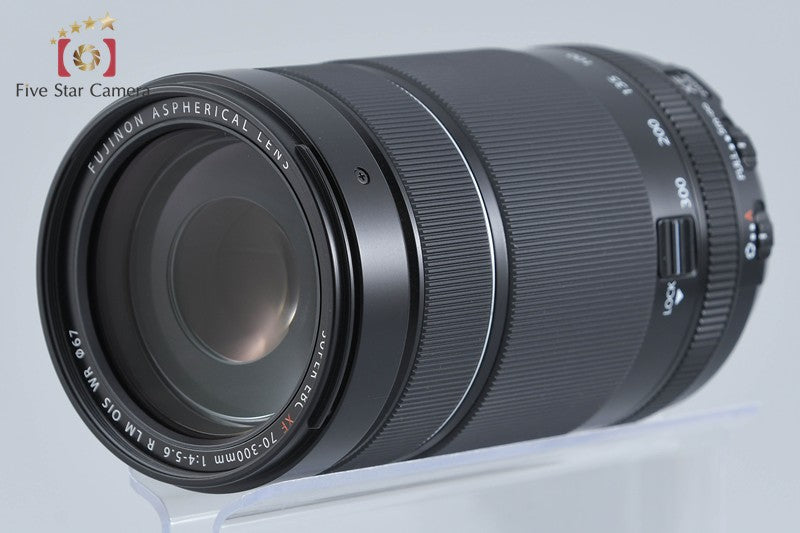 Fujifilm XF 70-300mm f/4-5.6 R LM OIS WR w/ Box