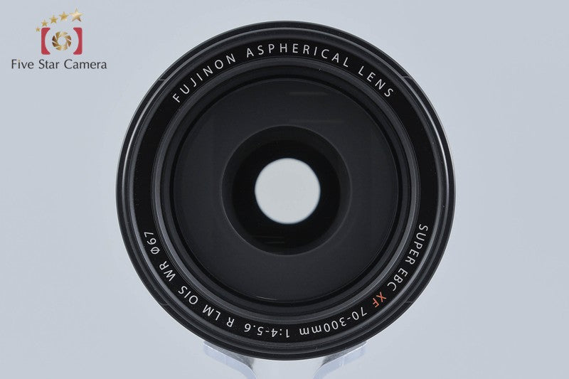 Fujifilm XF 70-300mm f/4-5.6 R LM OIS WR w/ Box