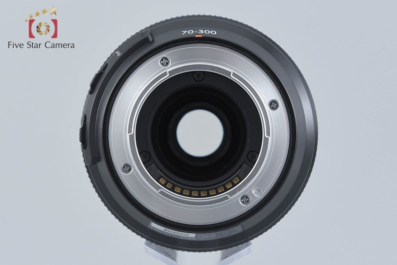 Fujifilm XF 70-300mm f/4-5.6 R LM OIS WR w/ Box
