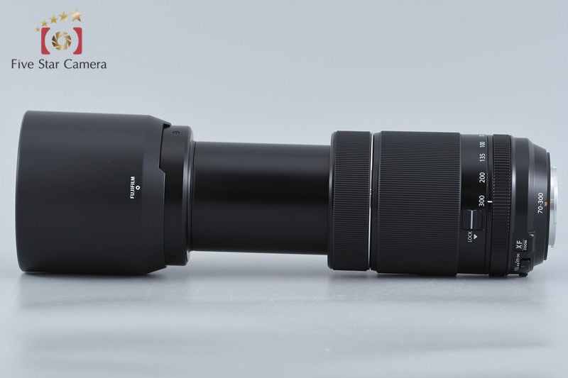 Fujifilm XF 70-300mm f/4-5.6 R LM OIS WR w/ Box