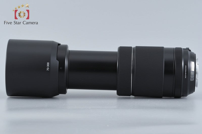 Fujifilm XF 70-300mm f/4-5.6 R LM OIS WR w/ Box
