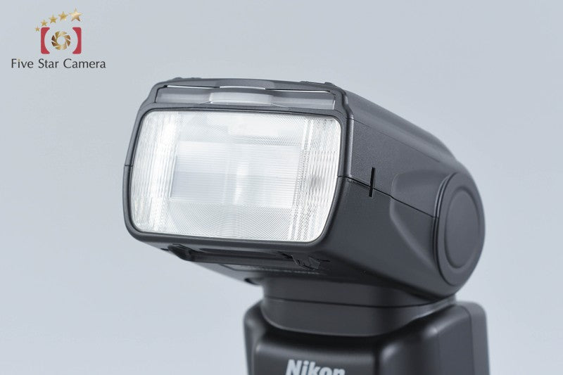 Nikon Speed Light SB-910 Shoe Mount Flash w/ Box