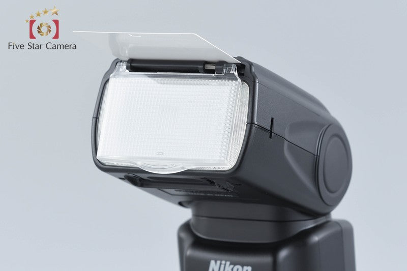 Nikon Speed Light SB-910 Shoe Mount Flash w/ Box