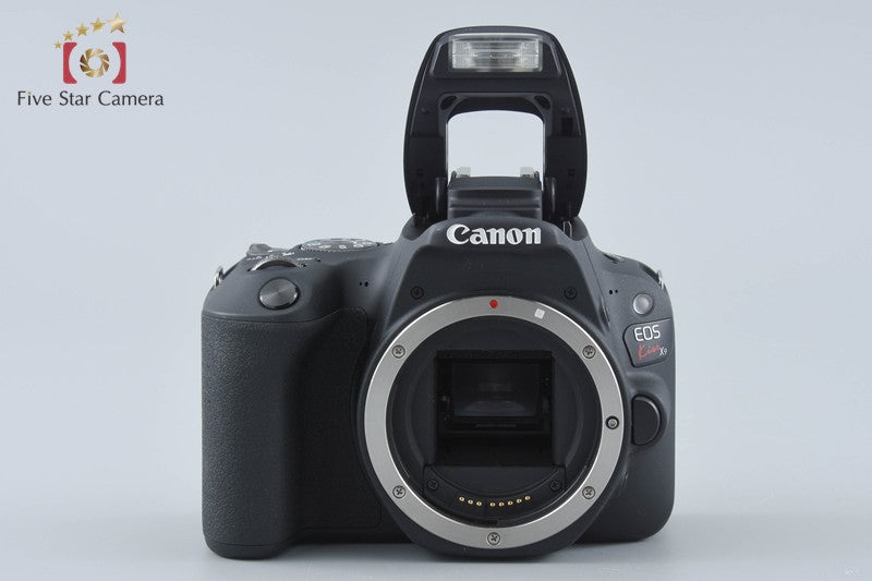 "Count 3,138" Canon EOS Kiss X9 / Rebel SL2 / 200D 24.2 MP 18-55 55-250 Lenses
