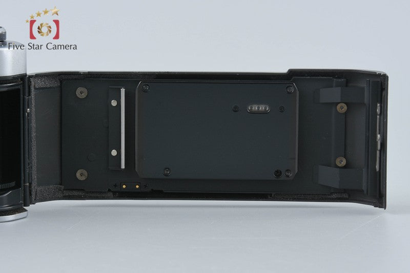 Nikon New FM2 FM2N Silver Later Model + MF-16 Data Back 2026.06 Overhauled!!
