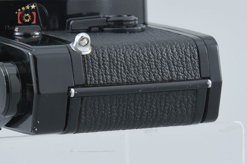 Olympus OM-1 Black 35mm SLR Film Camera Body