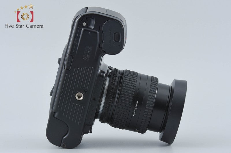 Nikon F-601 Quartz Date + AF NIKKOR 35-70mm f/3.3-4.5
