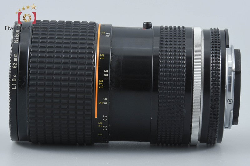 Nikon Ai-S Zoom NIKKOR 35-70mm f/3.5