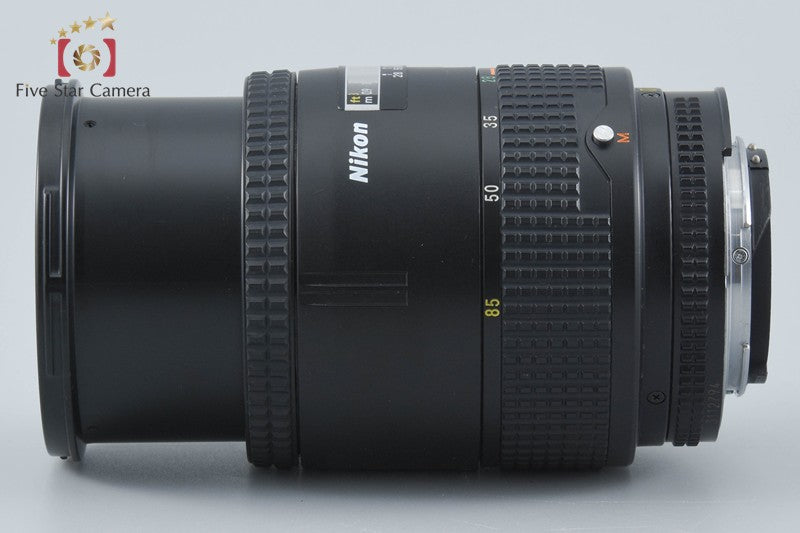 Nikon AF NIKKOR 28-85mm f/3.5-4.5