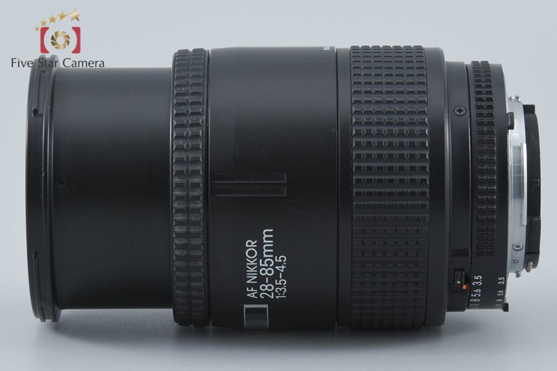 Nikon AF NIKKOR 28-85mm f/3.5-4.5