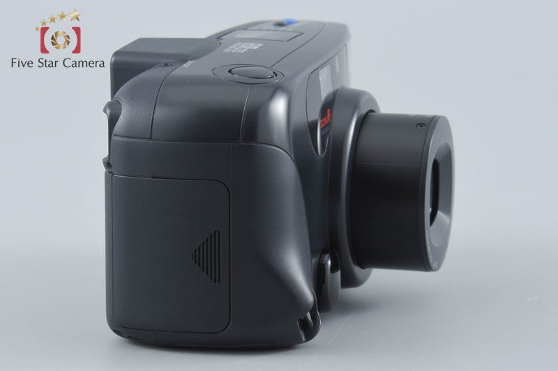 OLYMPUS IZM 220 PANORAMA ZOOM 35mm Point & Shoot Film Camera