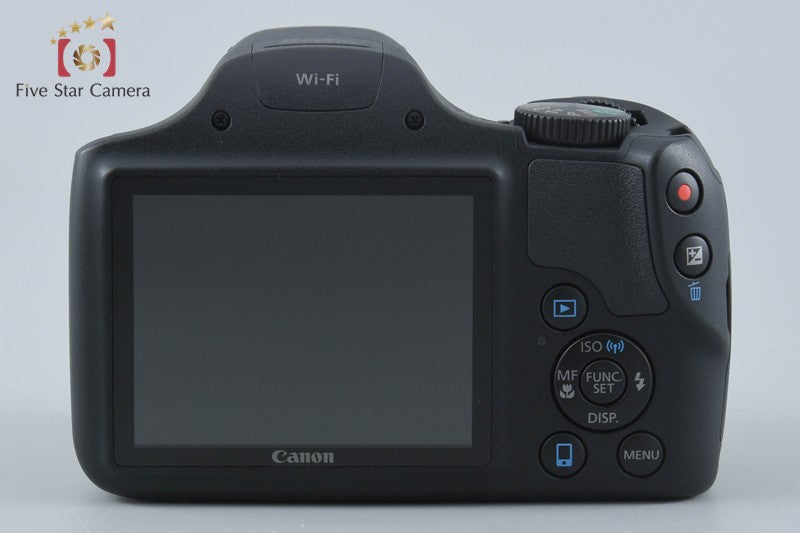 Canon PowerShot SX530 HS Black 16.0 MP Digital Camera from Japan