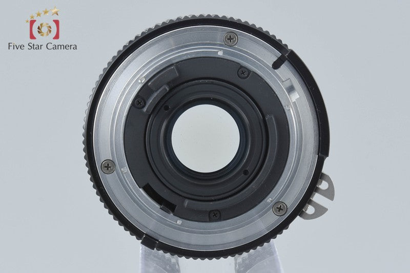 Nikon Ai-S NIKKOR 24mm f/2.8