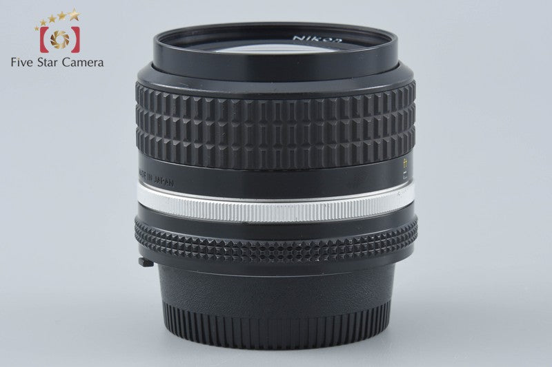 Nikon Ai-S NIKKOR 24mm f/2.8