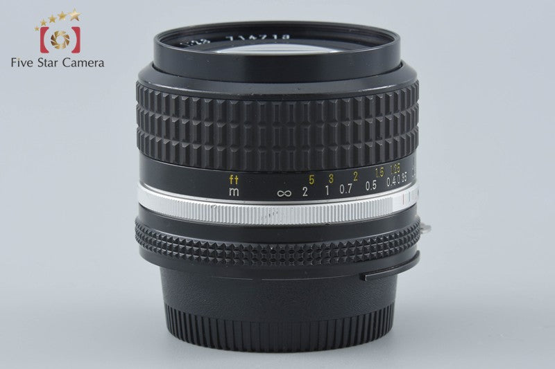 Nikon Ai-S NIKKOR 24mm f/2.8