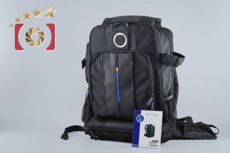 Olympus CBG-12 Black Camera Back Pack