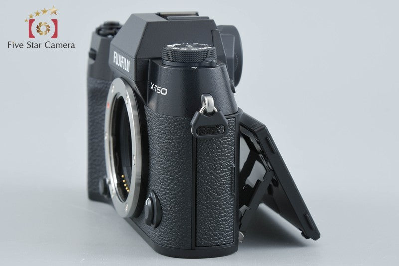 "Count 1,886" Fujifilm X-T50 Black 40.2 MP Digital Mirrorless Camera Body w/ Box