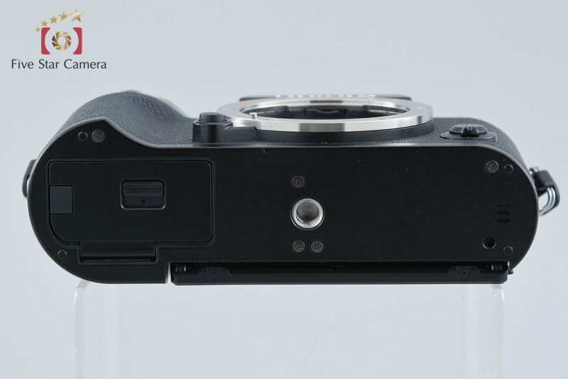 "Count 1,886" Fujifilm X-T50 Black 40.2 MP Digital Mirrorless Camera Body w/ Box