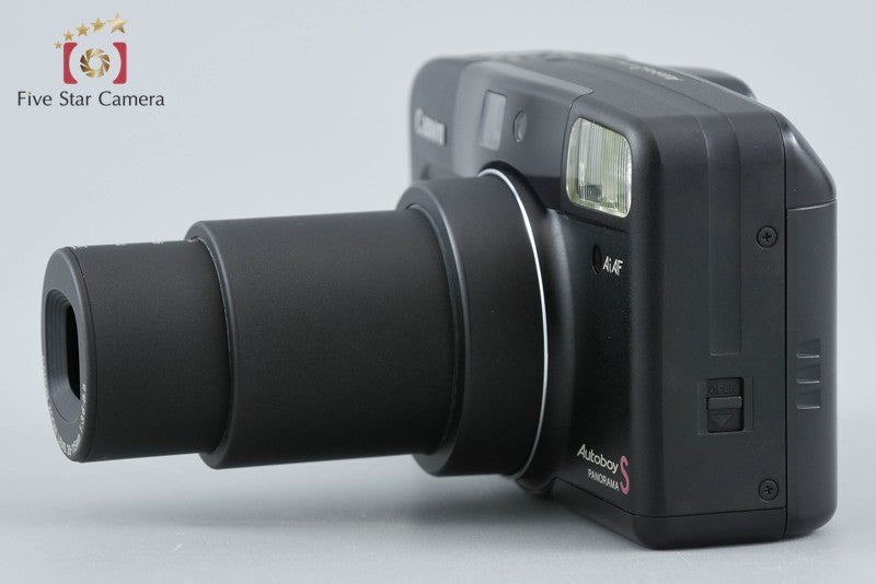 Canon Autoboy S PANORAMA 35mm Point & Shoot Film Camera w/ Box