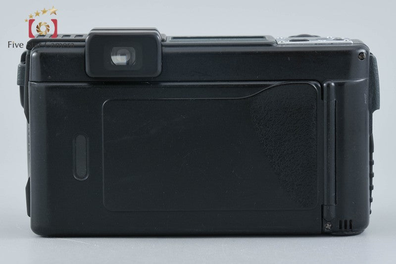 Konica Genbakantoku WIDE 28 35mm Point & Shoot Film Camera