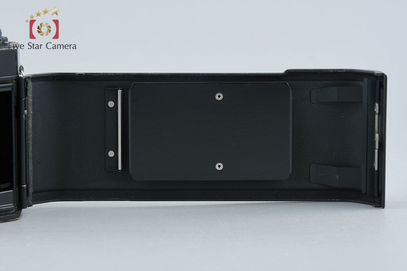 Nikon FE Black 35mm SLR Film Camera Body