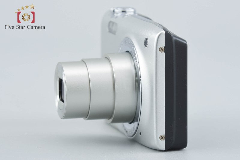 Nikon COOLPIX S2700 Silver 16.0 MP Digital Camera
