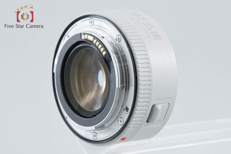 Canon Extender EF 1.4x III Teleconverter