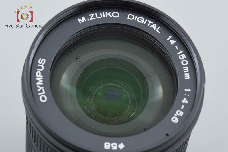 Olympus M.ZUIKO DIGITAL ED 14-150mm f/4-5.6