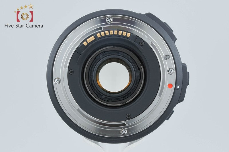 SIGMA 18-250mm f/3.5-6.3 DC MACRO OS HSM for Canon