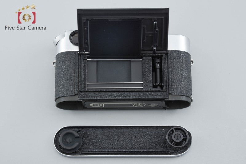 Leica M4-P 70th Anniversary 35mm Rangefinder Film Camera 2026.07 Overhauled!!