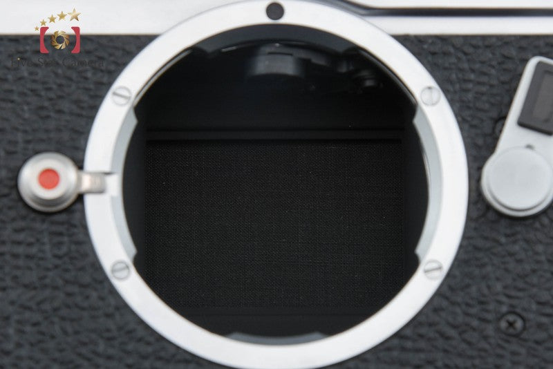 Leica M4-P 70th Anniversary 35mm Rangefinder Film Camera 2026.07 Overhauled!!