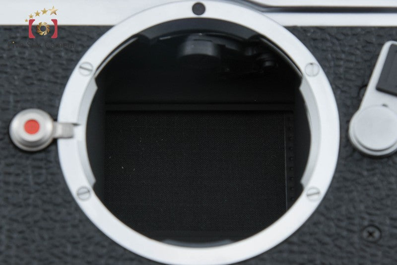Leica M4-P 70th Anniversary 35mm Rangefinder Film Camera 2026.07 Overhauled!!