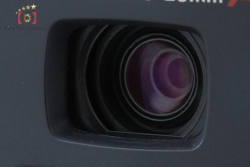 Canon IXY 20 35mm Point & Shoot Film Camera