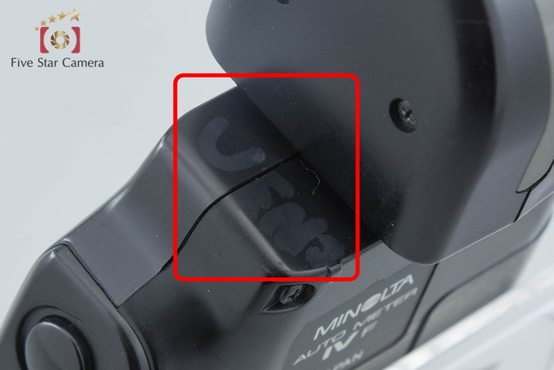 Minolta AUTO METER IV F Flash Light Meter